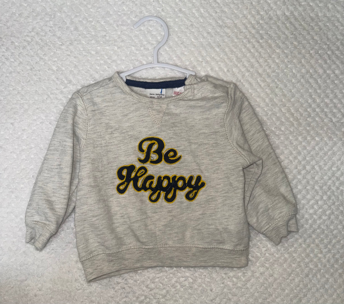 Zara Crewneck 9-12 Month
