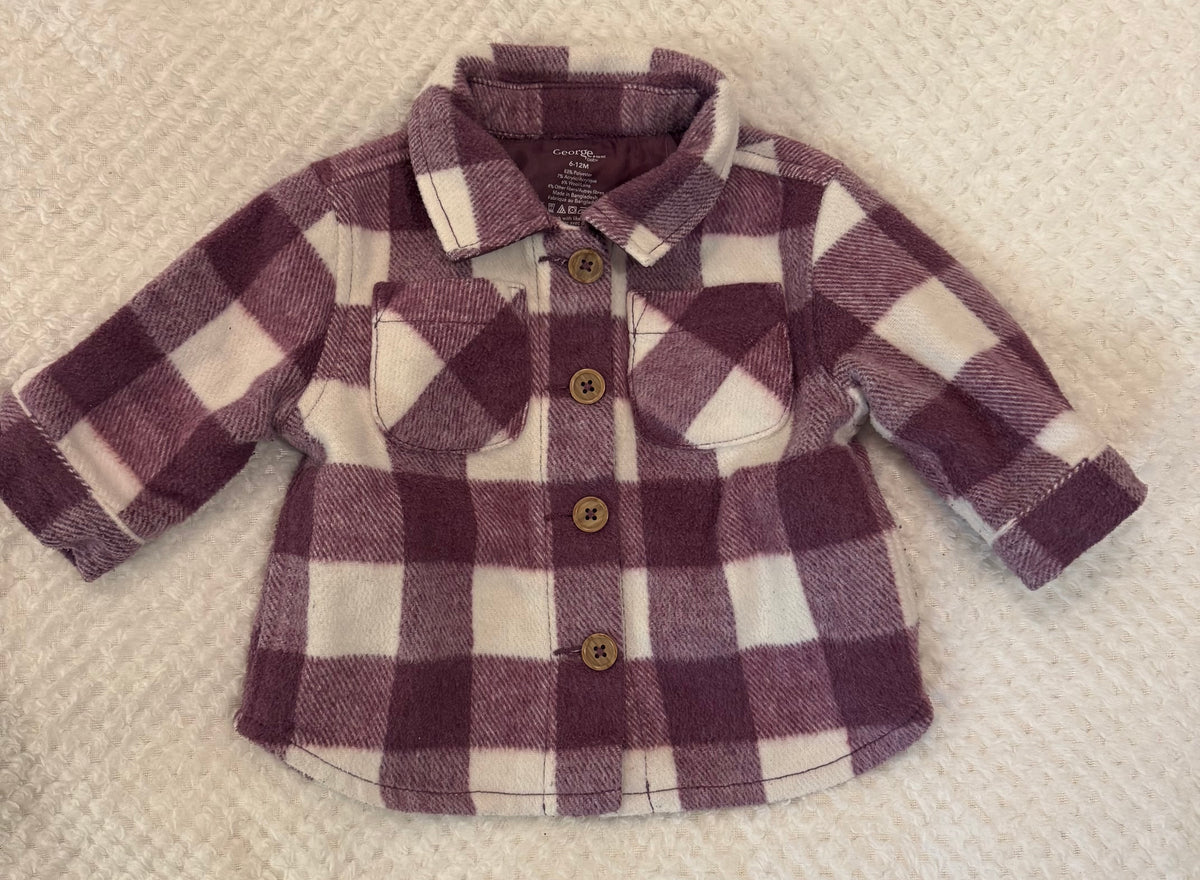 George Jacket 6-12 Month