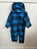 Columbia Fleece Suit 6-12 Month