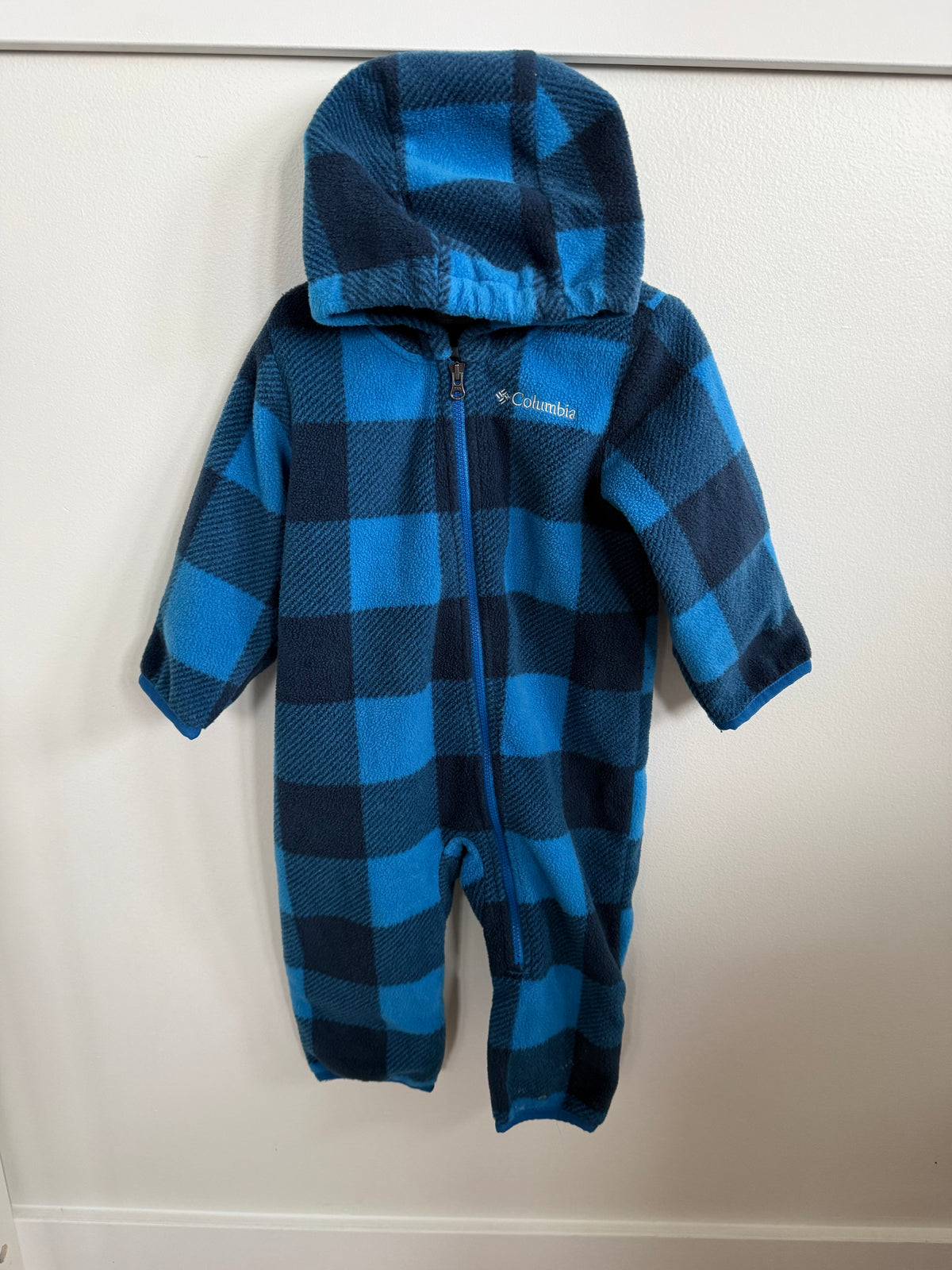 Columbia Fleece Suit 6-12 Month