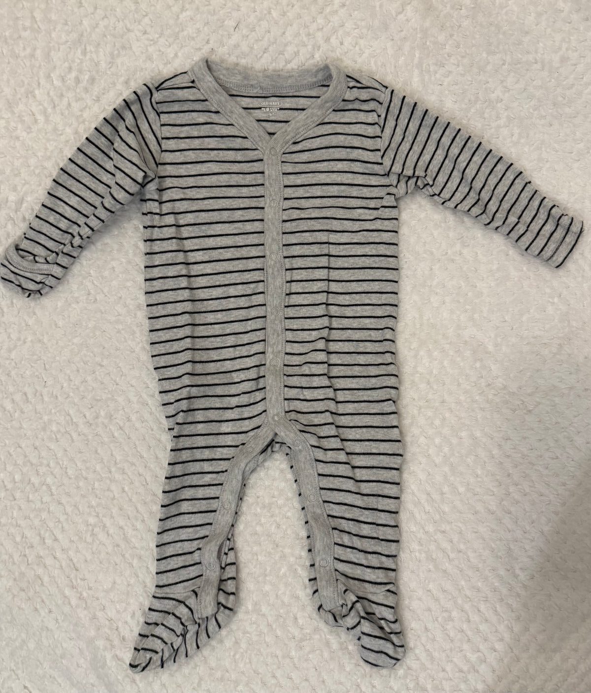 Old Navy Sleeper 3-6 Month