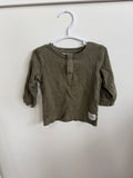 Name It Long Sleeve Shirt Boys 9-12 Month
