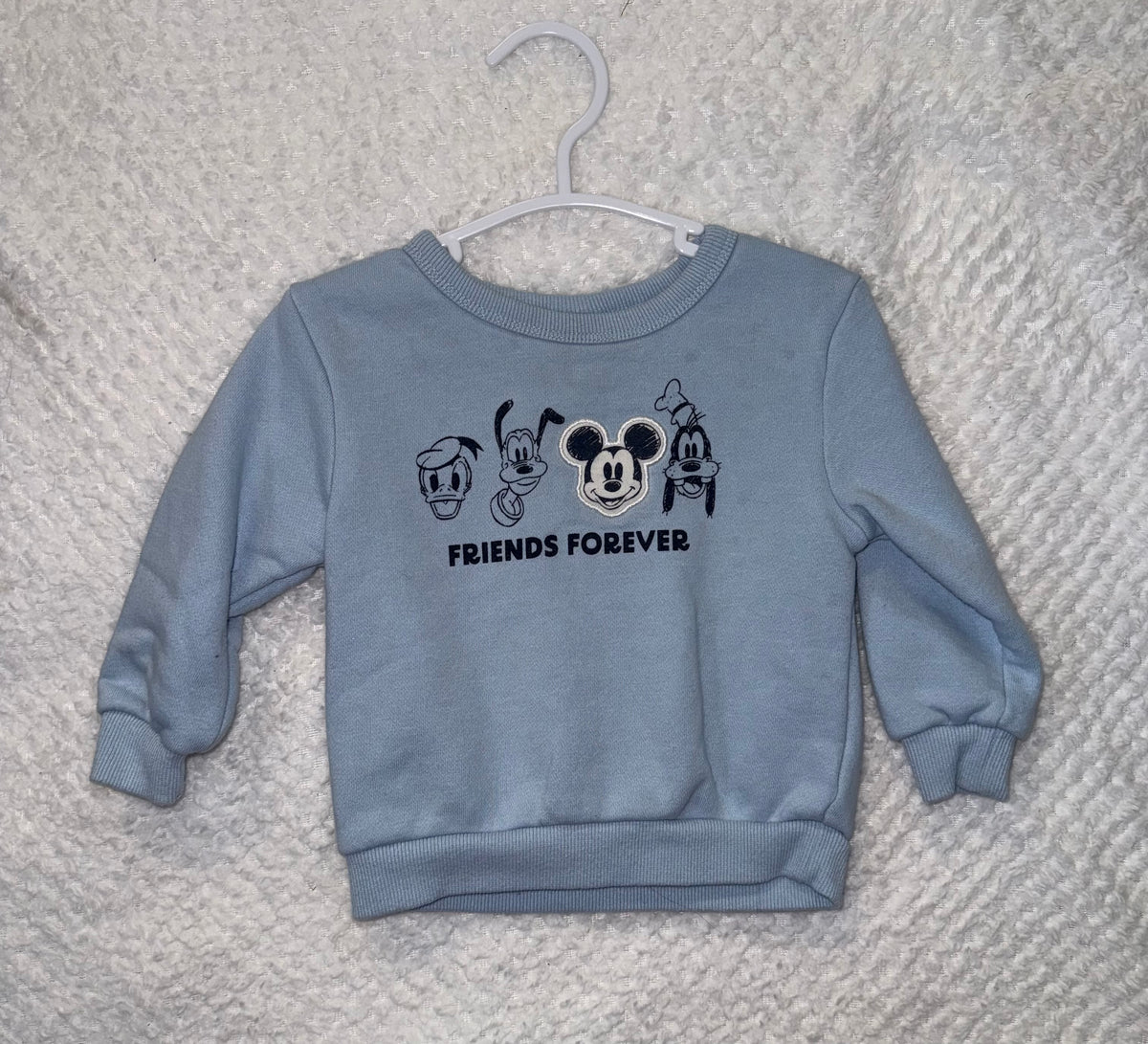 Disney Baby Crewneck 9 Month