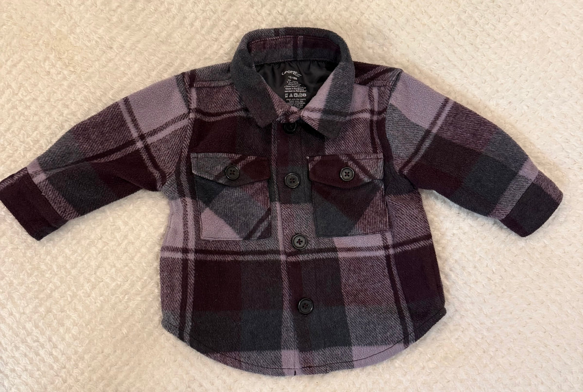 George Jacket 12-18 Month