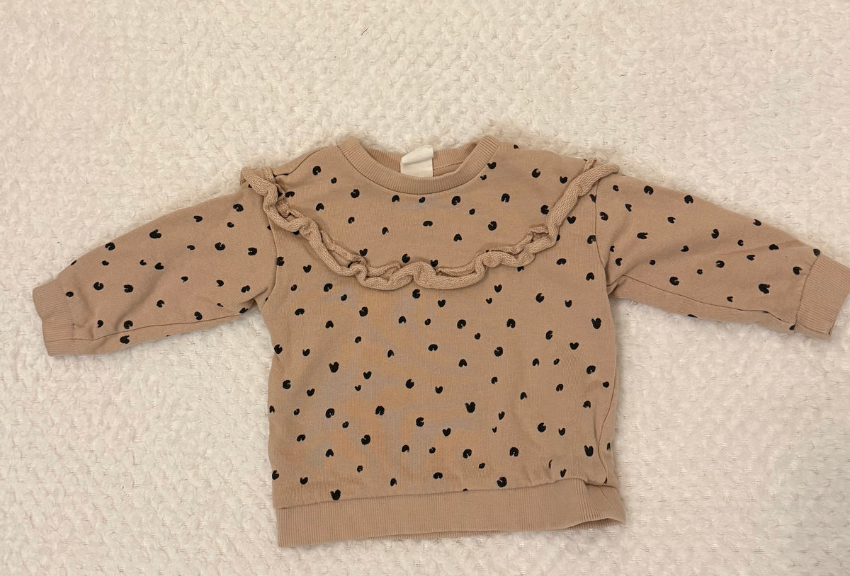 H&M Sweater 6 Month