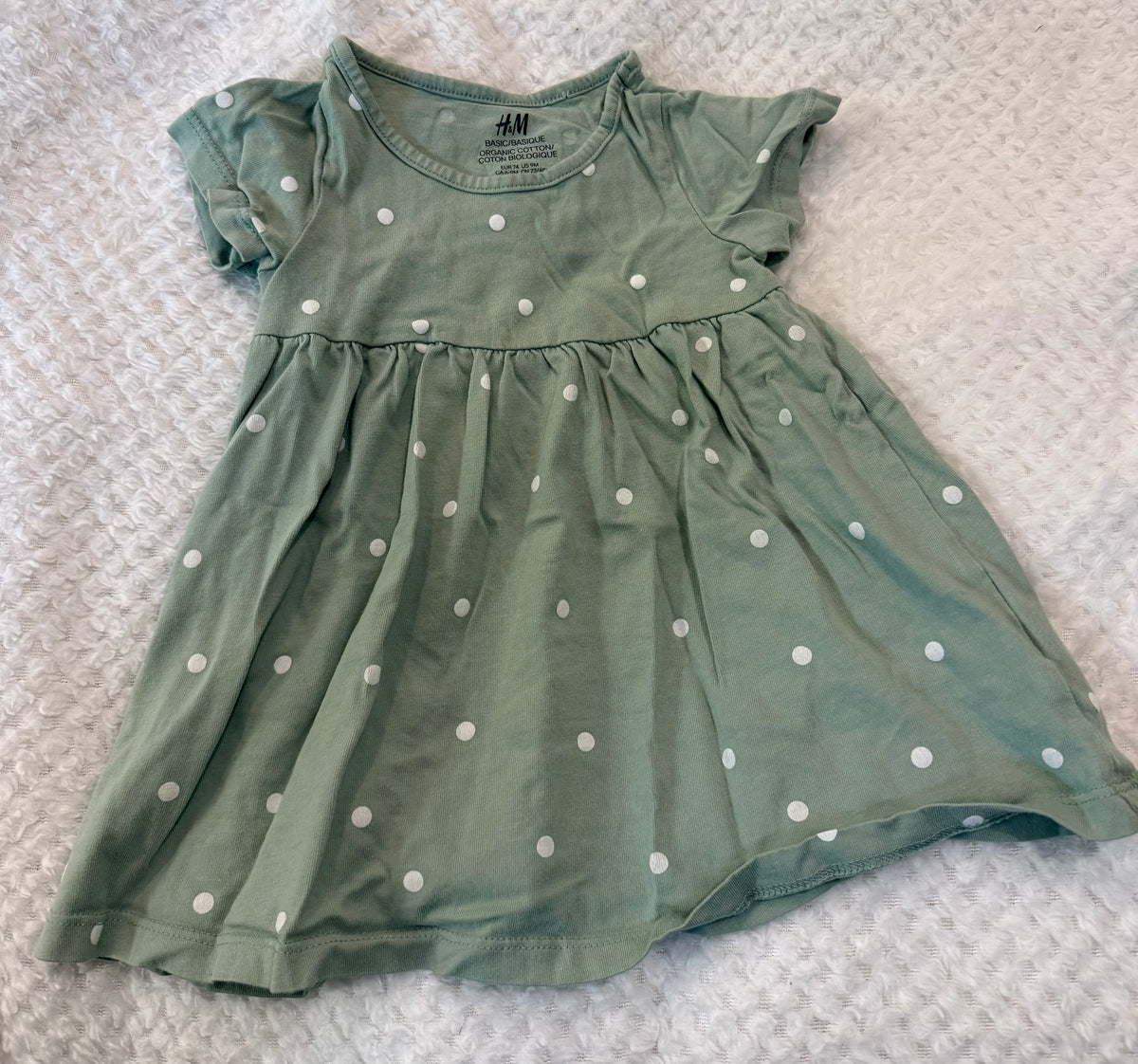 H&M Dress 9 Month