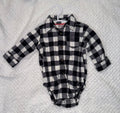 Carter’s Flannel 6 Month