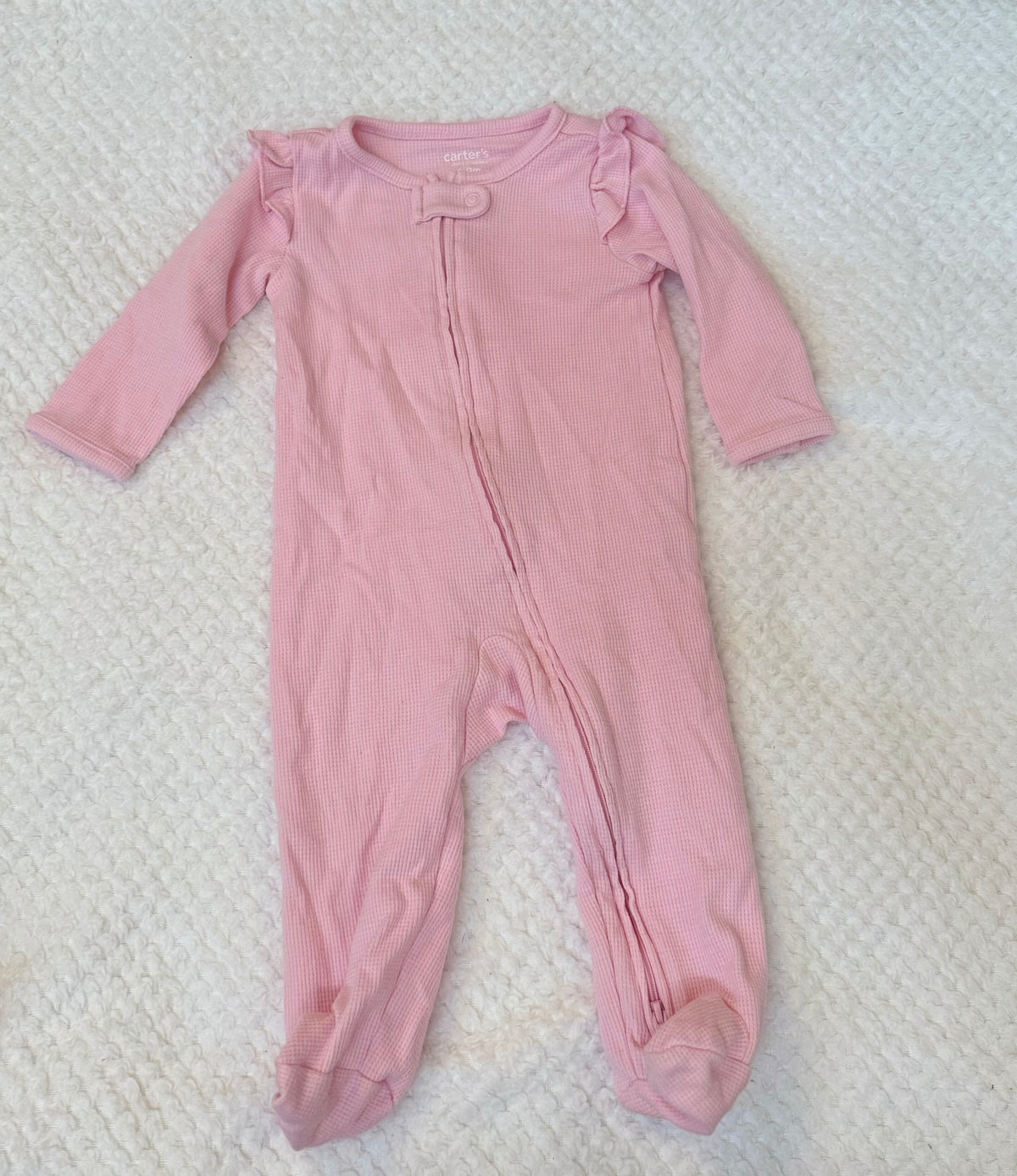 Carter’s Onesie 6-9 Month