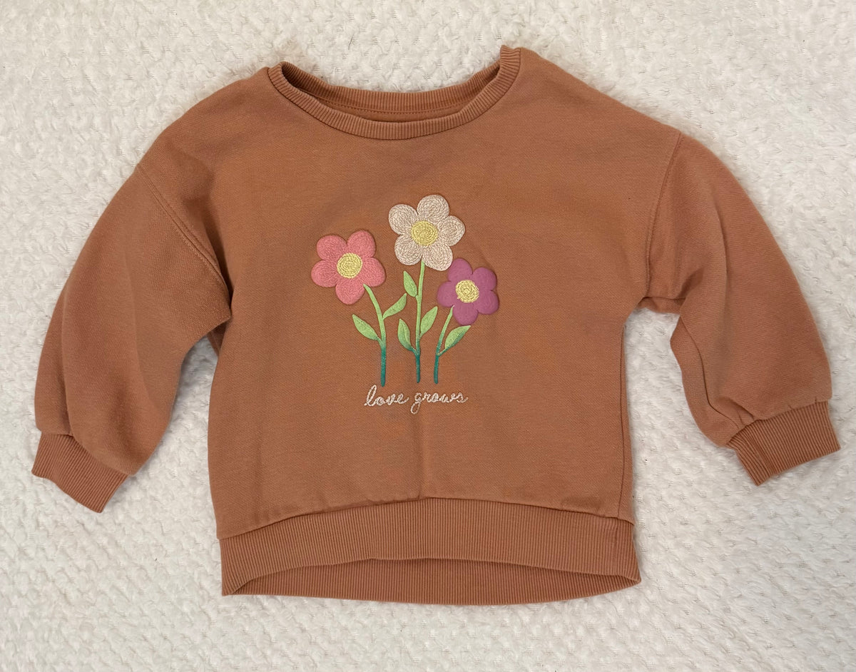 George Sweater 18-24 Months