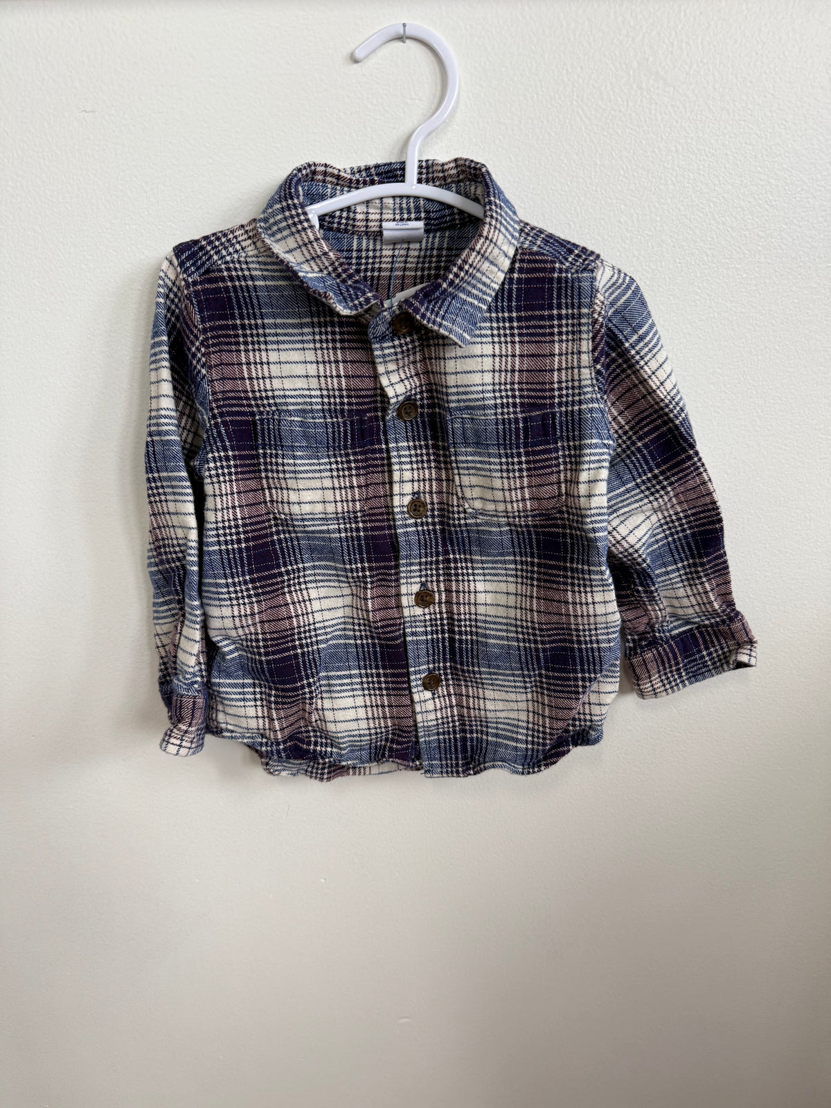 Baby Gap Flannel 18-24 Month