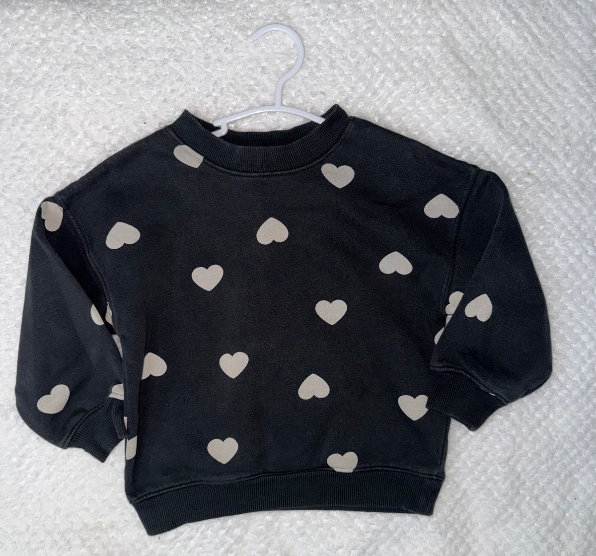 H&M Oversized Crewneck 3/4T