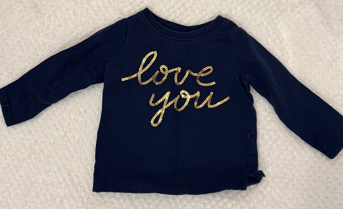 Carter’s Shirt 2T