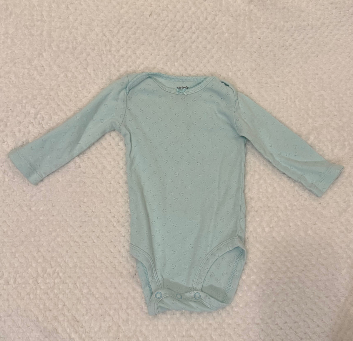 Carter’s Bodysuit 9 Month