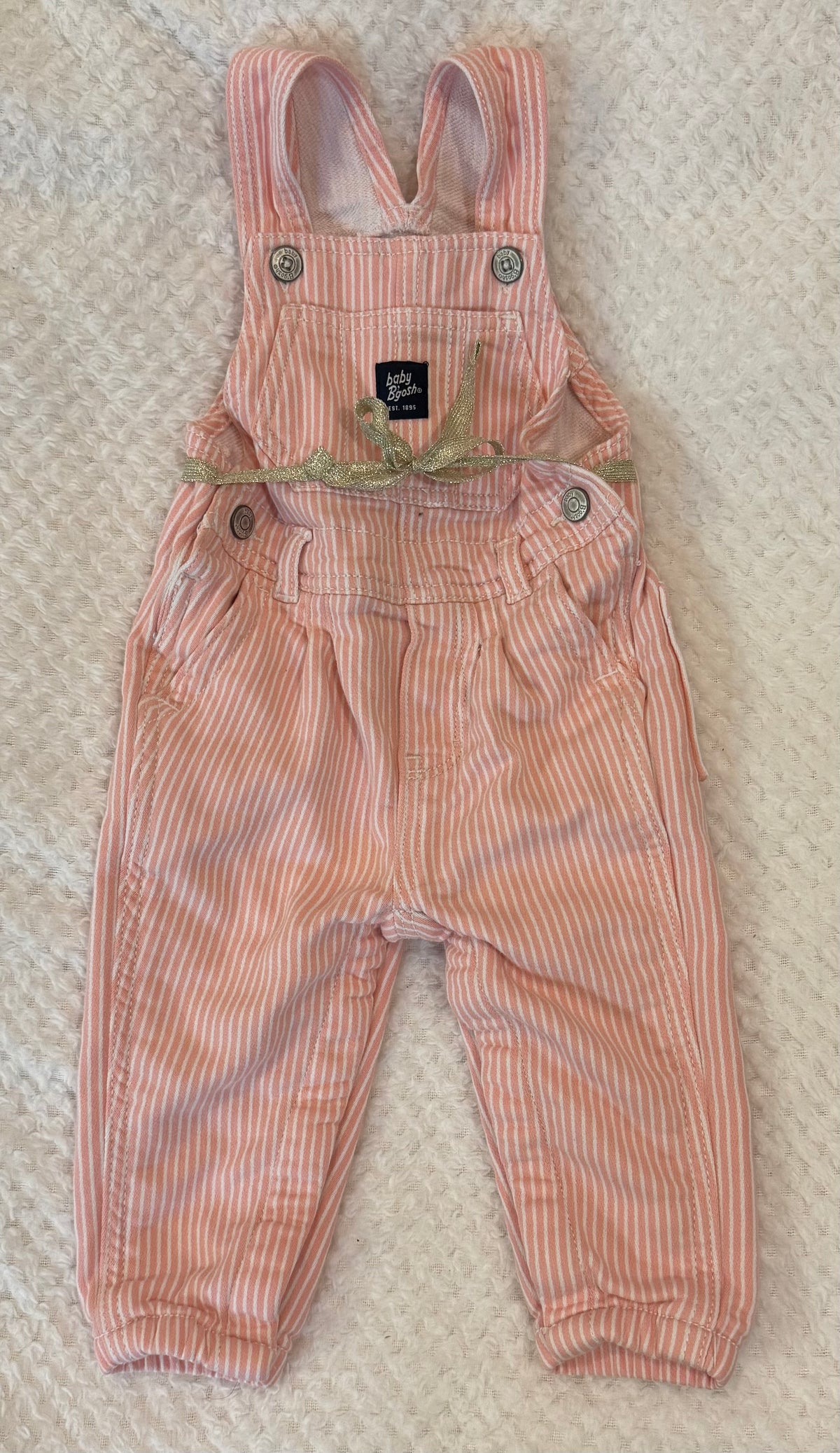 Oshkosh Overalls 12 Month