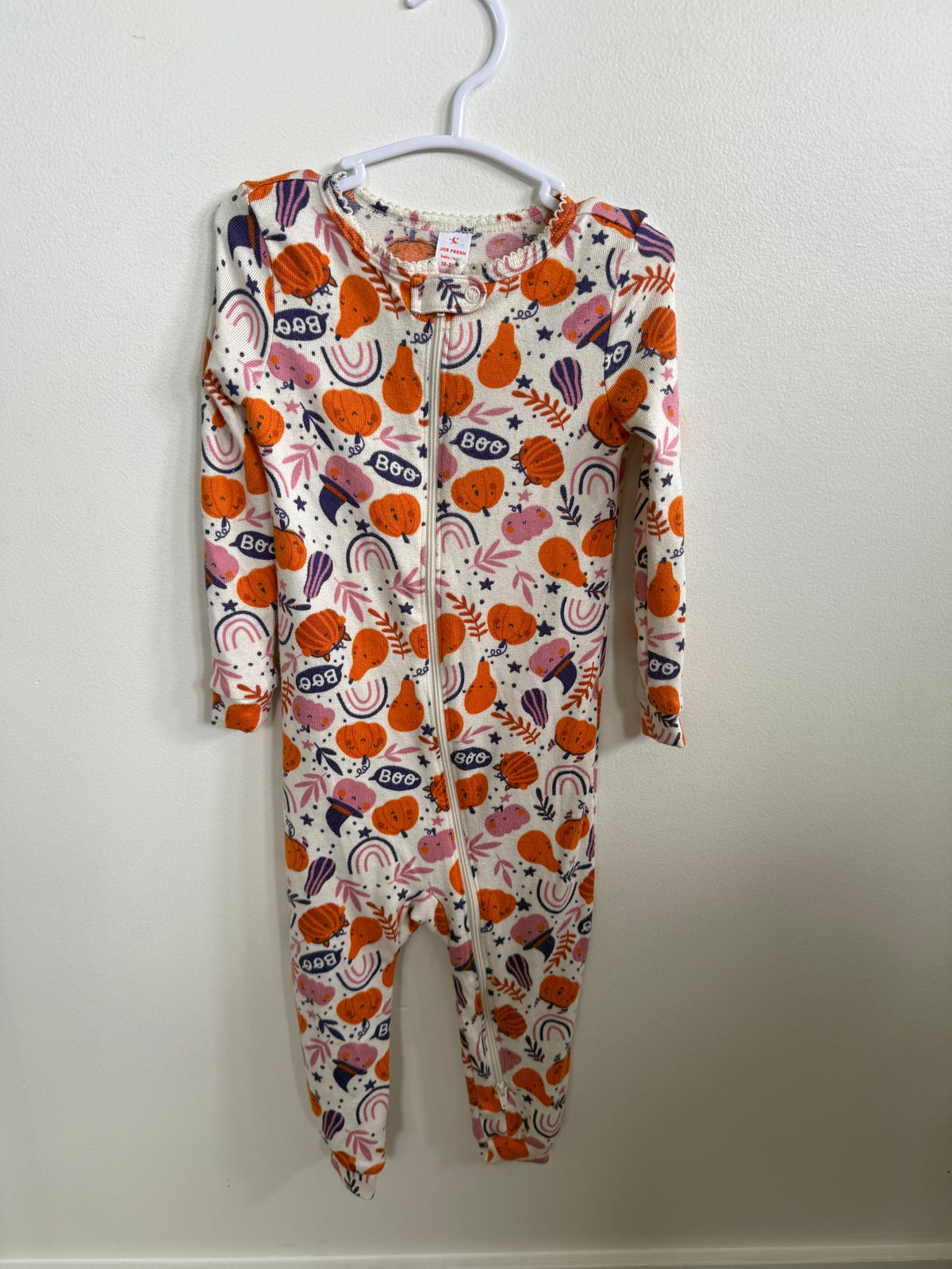 Girl Joe Fresh Onesie 18-24 Month