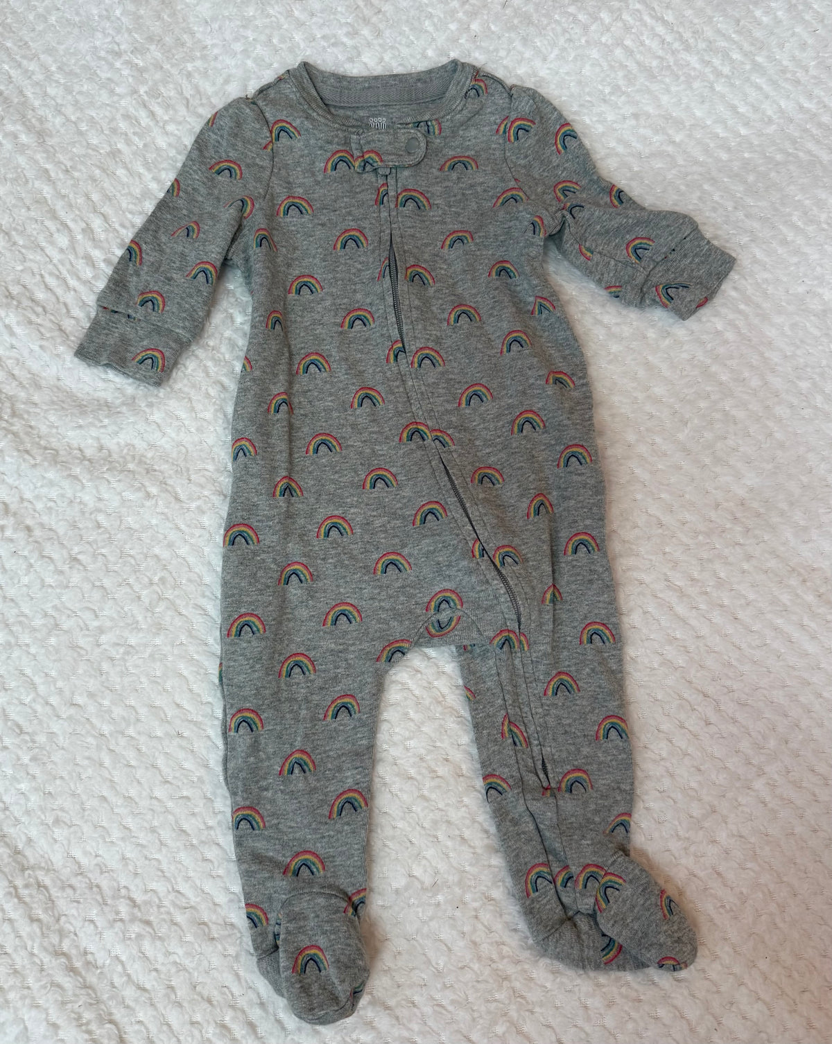 Gap Onesie 0-3 Month
