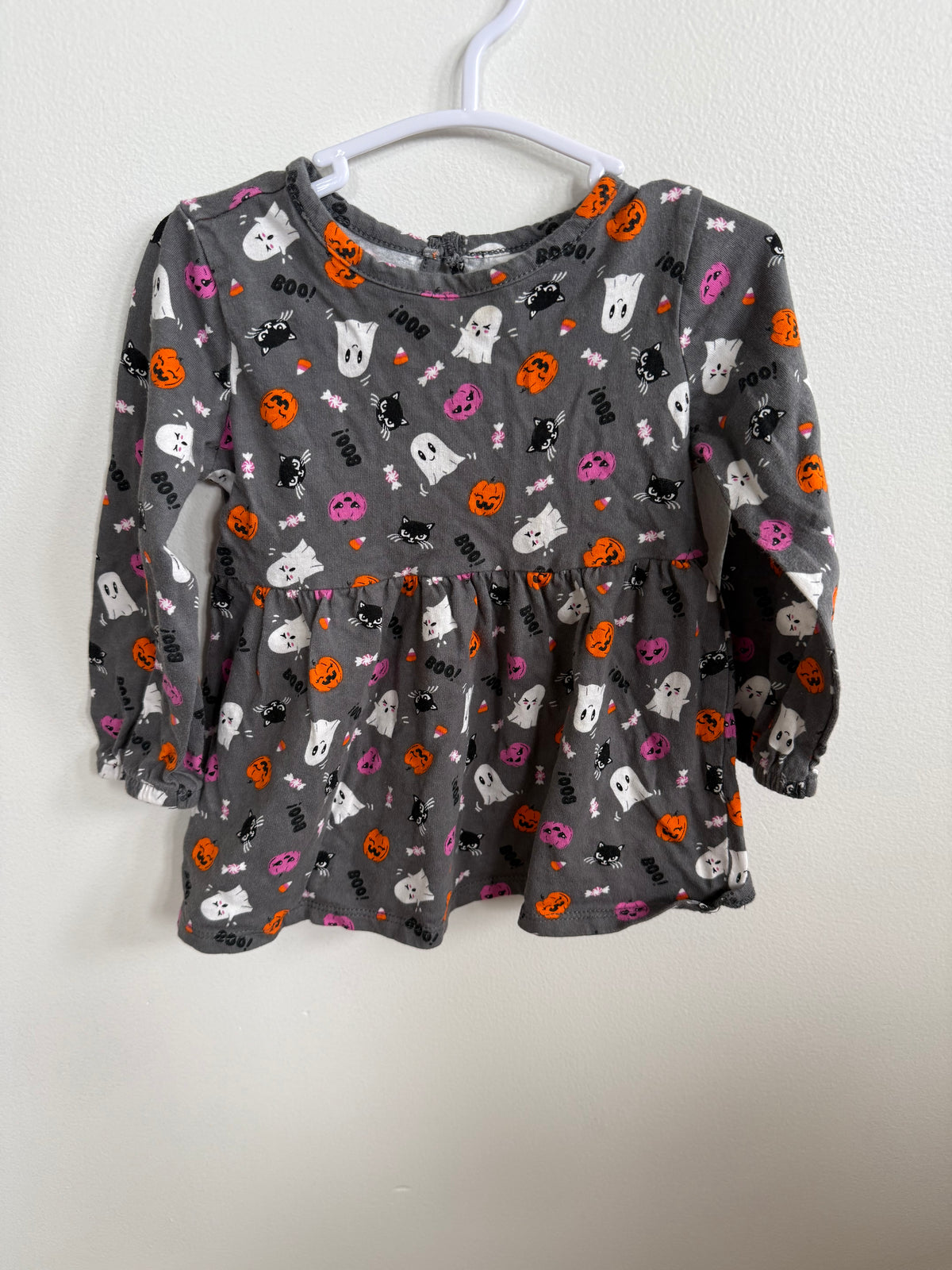 Girl George Dress 18-24 Month