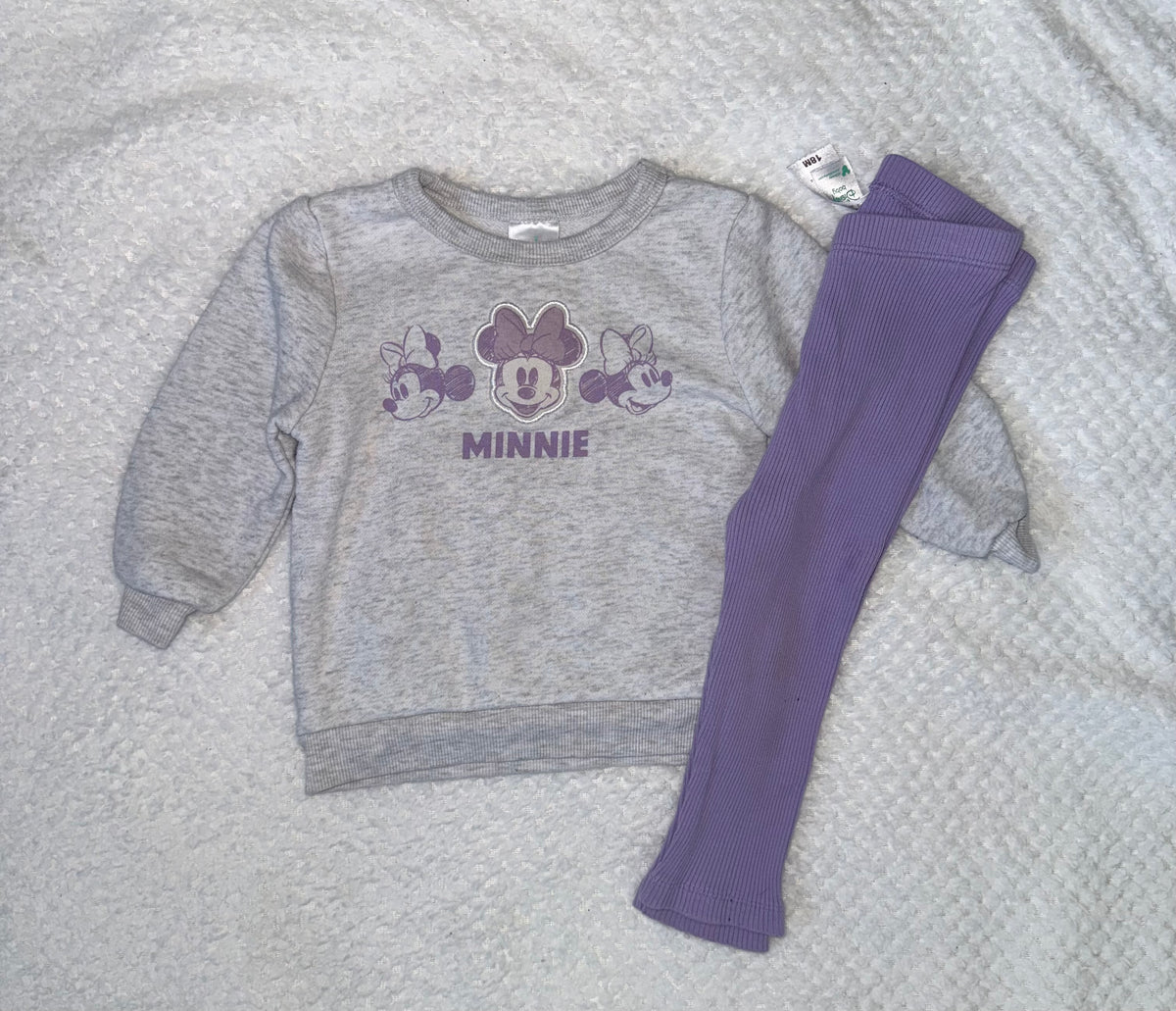 Disney Baby Girl 18 Month