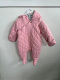 Girl Bunting Suit 0-3 Month