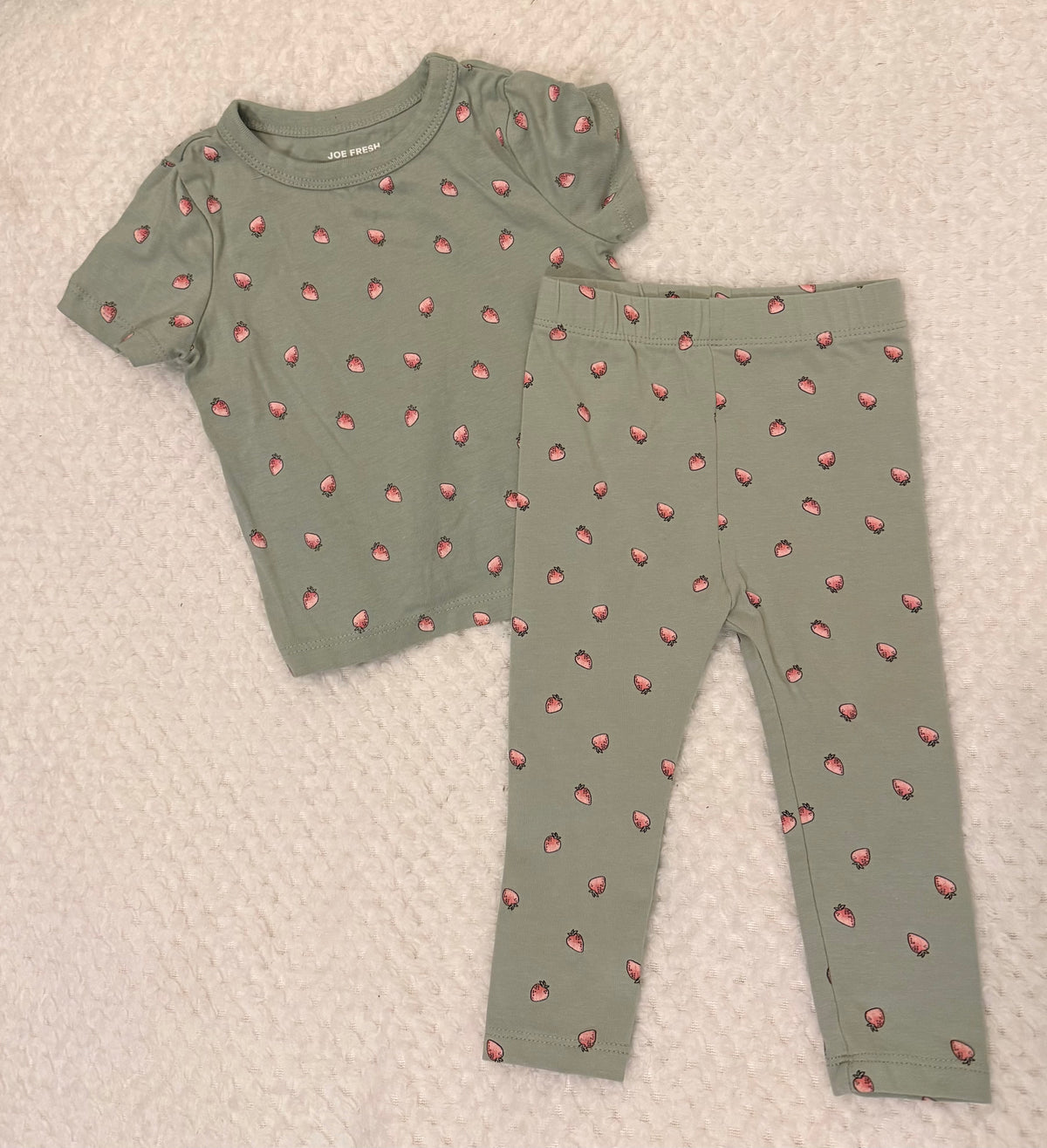 Joe Fresh Set 6-12 Month