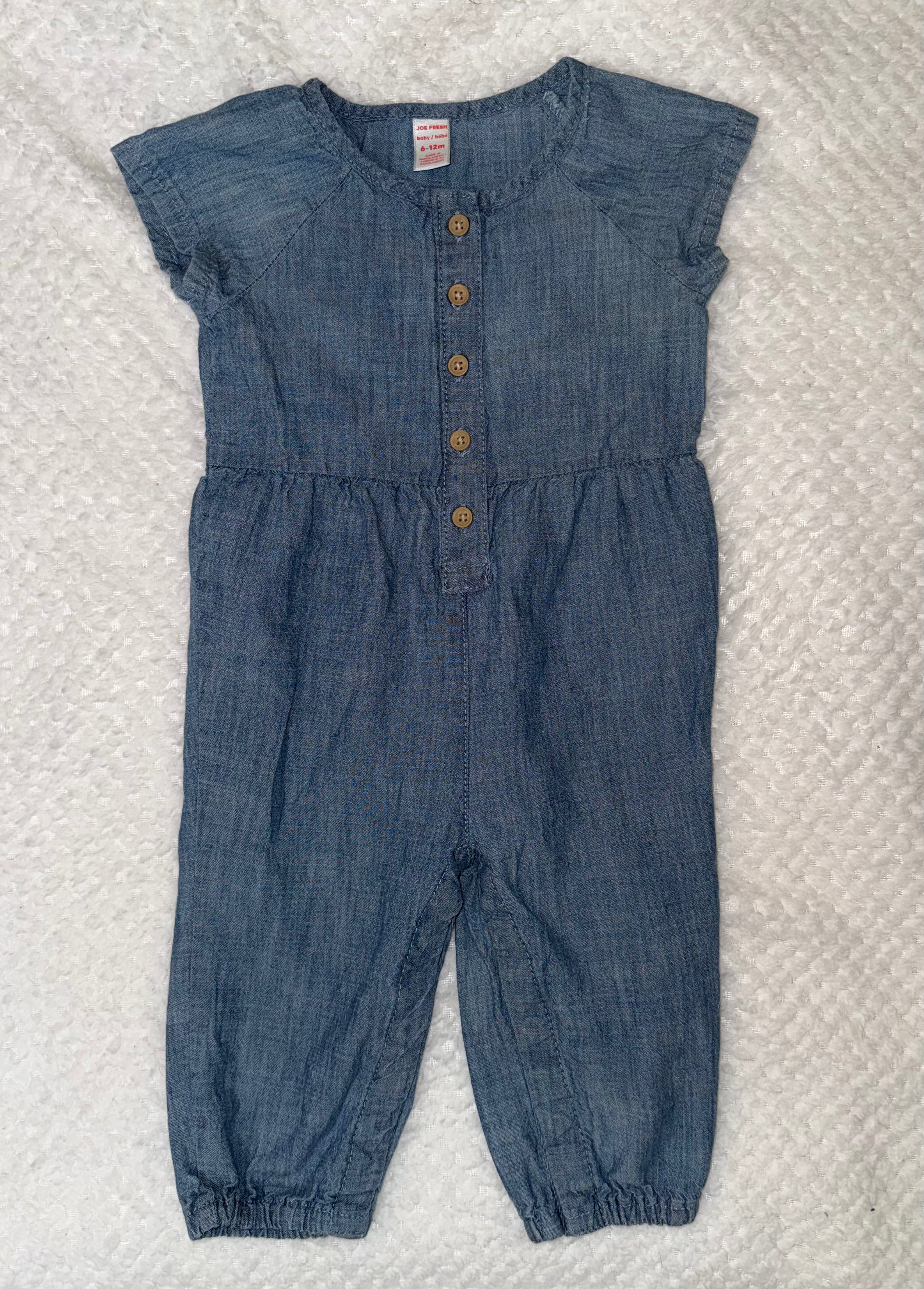 Joe Fresh Romper 6-12 Month